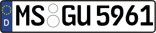 MS-GU5961