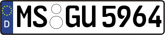 MS-GU5964
