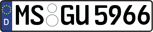 MS-GU5966