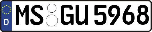 MS-GU5968