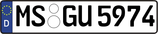 MS-GU5974