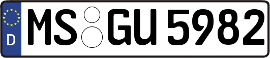 MS-GU5982