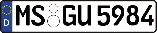 MS-GU5984