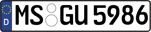 MS-GU5986