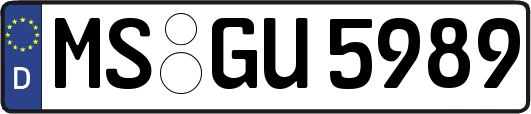 MS-GU5989