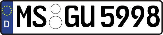MS-GU5998
