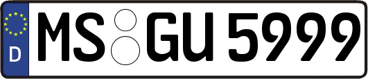 MS-GU5999