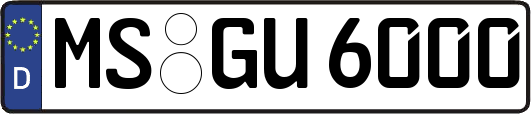 MS-GU6000