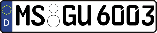 MS-GU6003