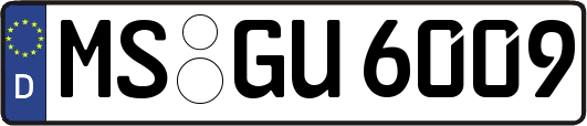 MS-GU6009