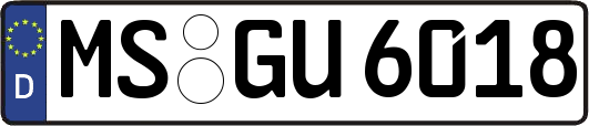 MS-GU6018