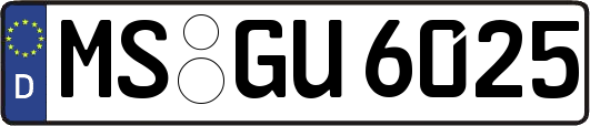 MS-GU6025