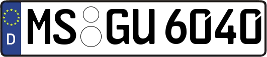 MS-GU6040