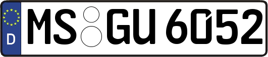 MS-GU6052