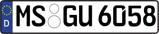 MS-GU6058