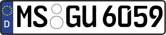 MS-GU6059