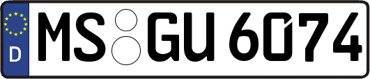MS-GU6074