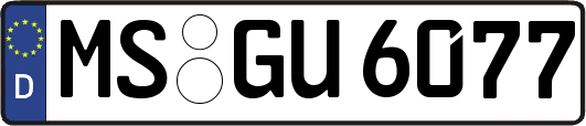 MS-GU6077