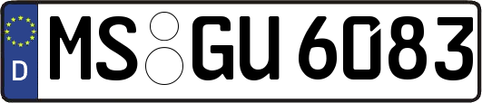 MS-GU6083