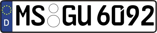 MS-GU6092