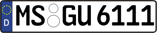 MS-GU6111