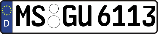 MS-GU6113
