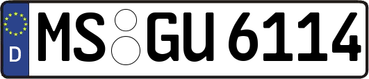 MS-GU6114