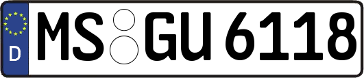 MS-GU6118