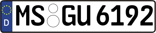 MS-GU6192