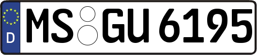 MS-GU6195