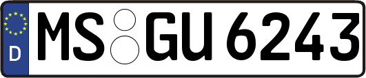 MS-GU6243