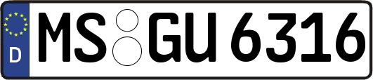 MS-GU6316