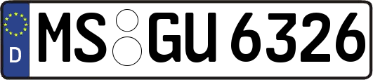 MS-GU6326