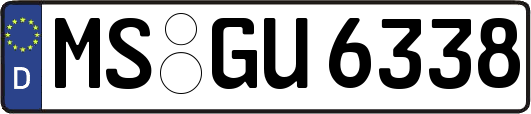 MS-GU6338