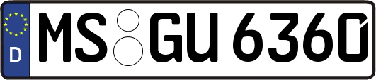 MS-GU6360