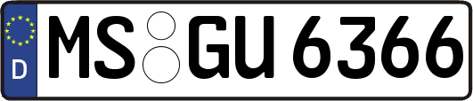 MS-GU6366
