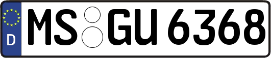 MS-GU6368