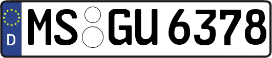 MS-GU6378