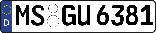 MS-GU6381