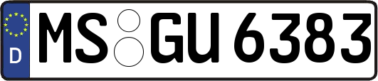 MS-GU6383