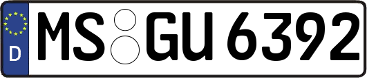 MS-GU6392
