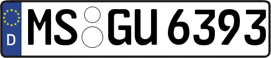 MS-GU6393