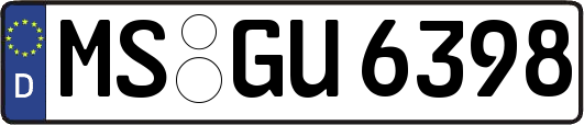 MS-GU6398