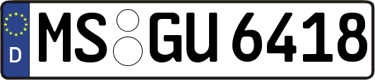 MS-GU6418