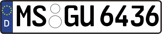 MS-GU6436