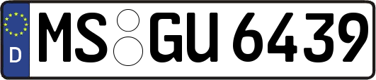 MS-GU6439