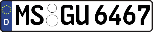 MS-GU6467