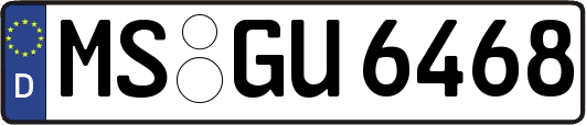 MS-GU6468