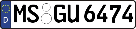 MS-GU6474