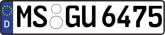 MS-GU6475